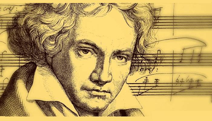 Partituras De Las Sonatas De Beethoven Para Violín En PDF