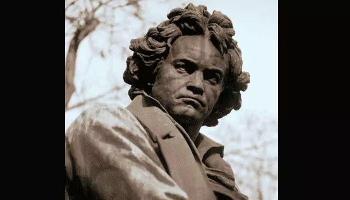 Partituras Para Violín De Las Sinfonías Y Sonatas De Beethoven