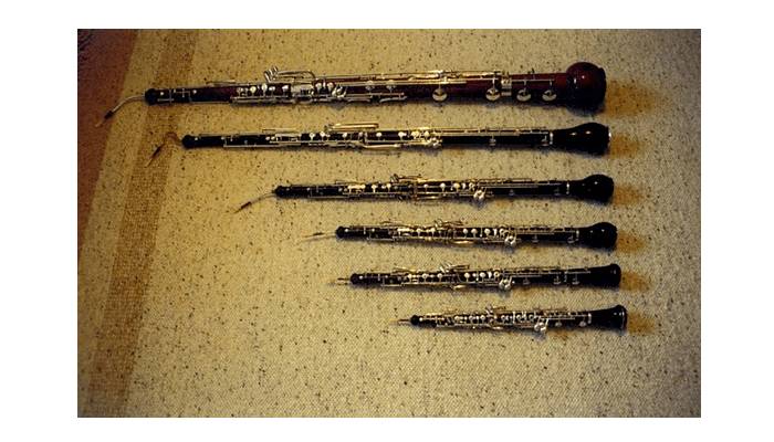 Tipos de oboe